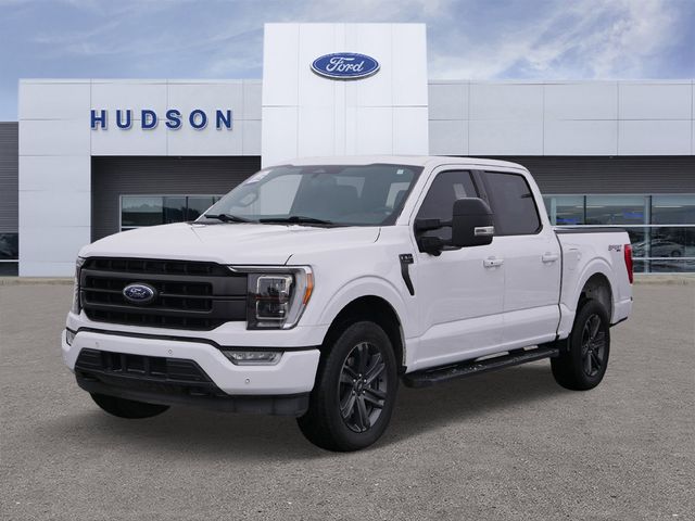 Thumbnail: 2023 Ford F-150 - 1