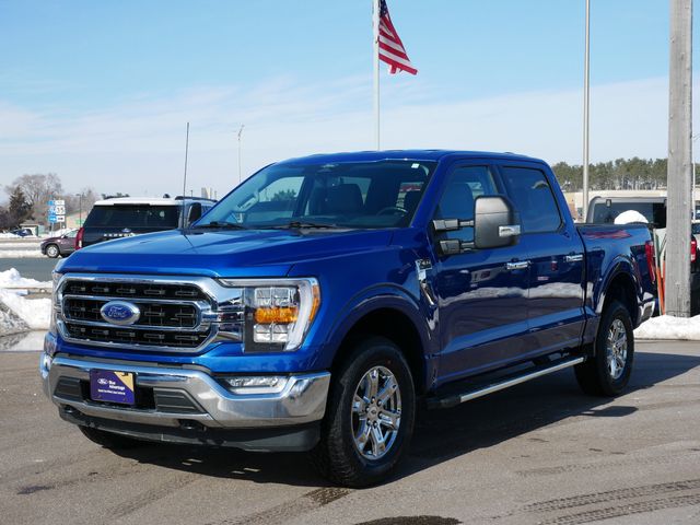 Thumbnail: 2022 Ford F-150 - 1