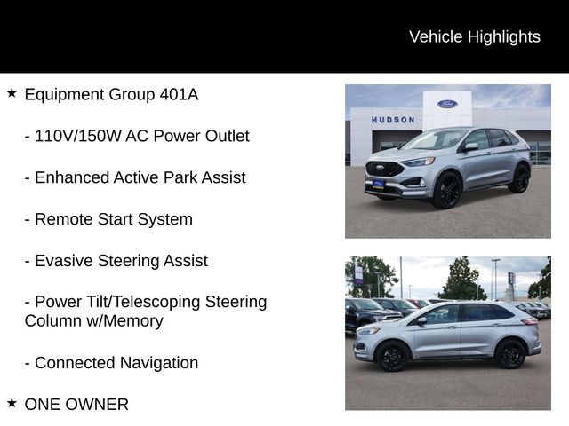 Thumbnail: 2024 Ford Edge - 26