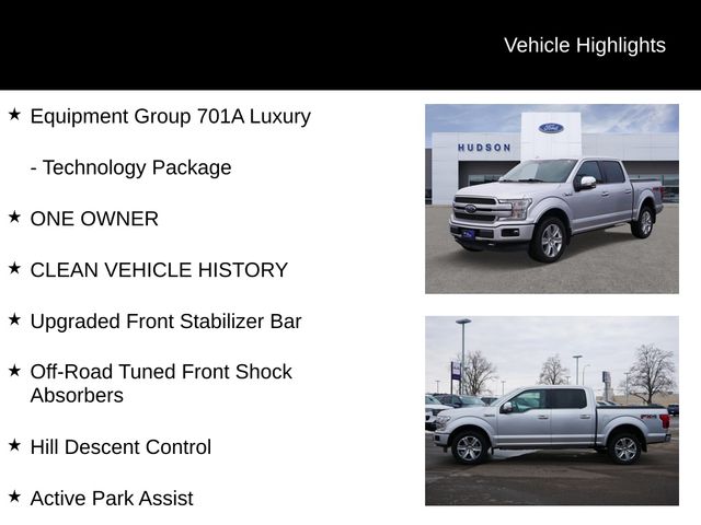 Thumbnail: 2019 Ford F-150 - 25