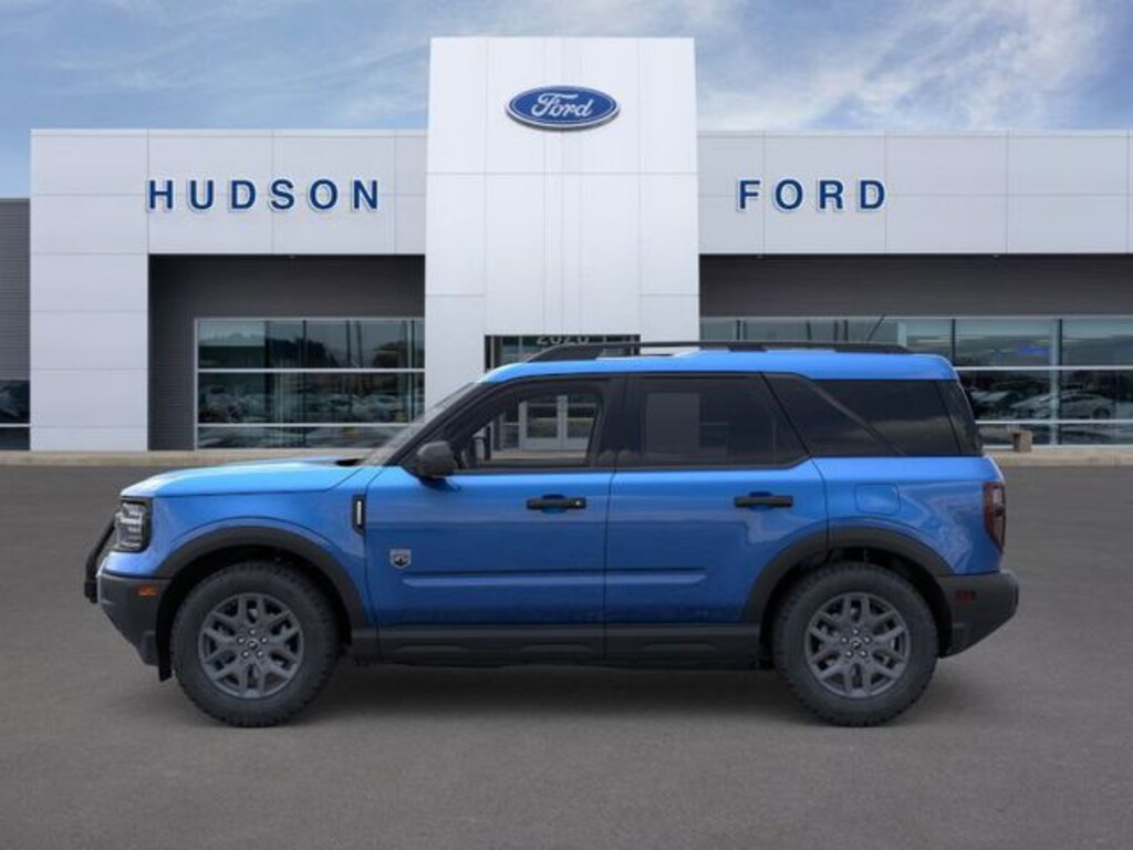 New 2025 Ford Bronco Sport Big Bend SUV