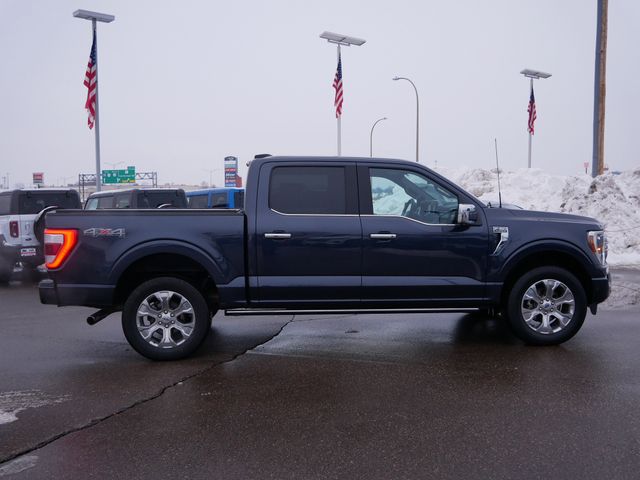 Thumbnail: 2022 Ford F-150 - 21