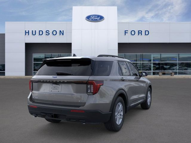 Thumbnail: 2025 Ford Explorer - 8