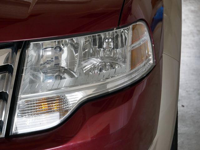 Thumbnail: 2008 Ford Taurus X - 5