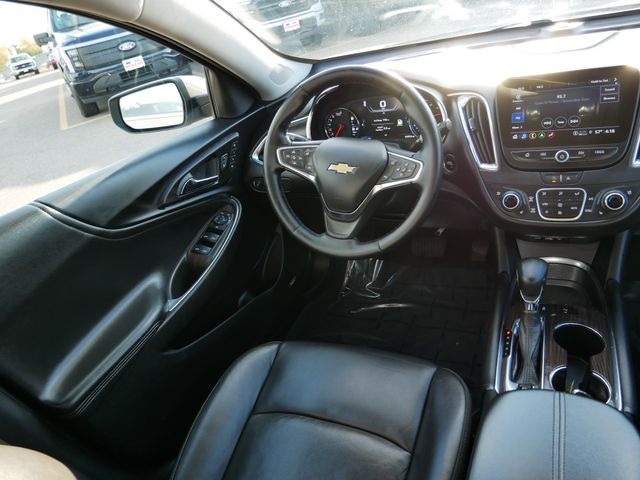 Thumbnail: 2024 Chevrolet Malibu - 7