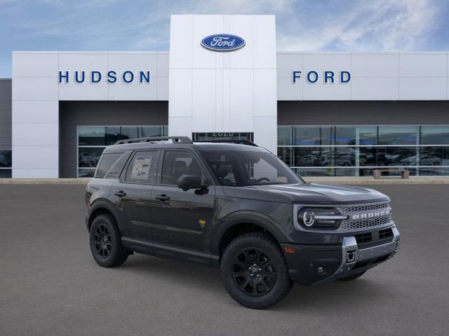Thumbnail: 2025 Ford Bronco Sport - 7