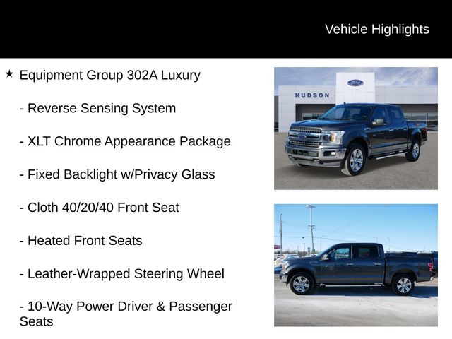 Thumbnail: 2018 Ford F-150 - 13