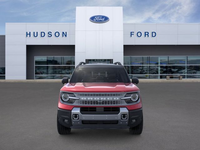 Thumbnail: 2026 Ford Bronco Sport - 6