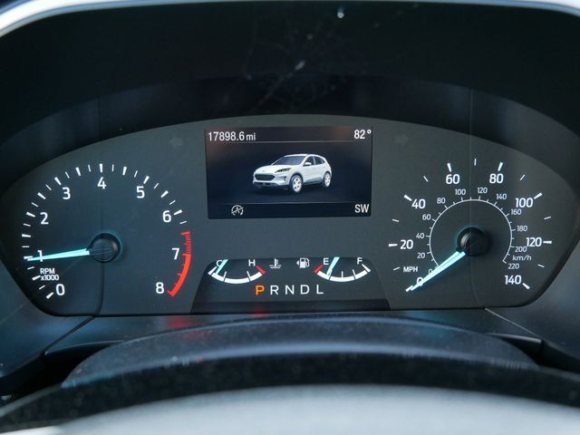 Thumbnail: 2022 Ford Escape - 33