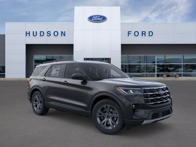 Thumbnail: 2026 Ford Explorer - 7