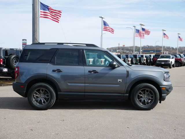 Thumbnail: 2023 Ford Bronco Sport - 21