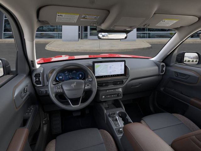 Thumbnail: 2025 Ford Bronco Sport - 9