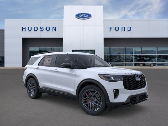 Thumbnail: 2026 Ford Explorer - 7