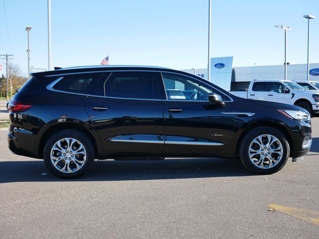 Thumbnail: 2021 Buick Enclave - 18