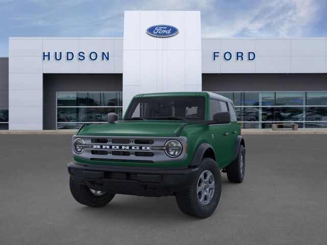 Thumbnail: 2025 Ford Bronco - 2
