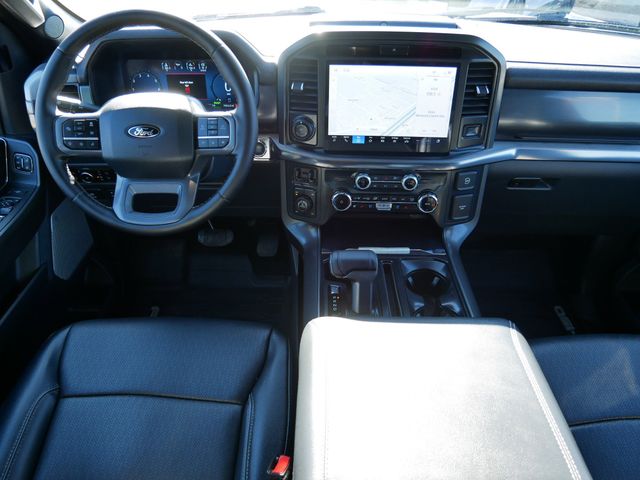 Thumbnail: 2025 Ford F-150 - 8