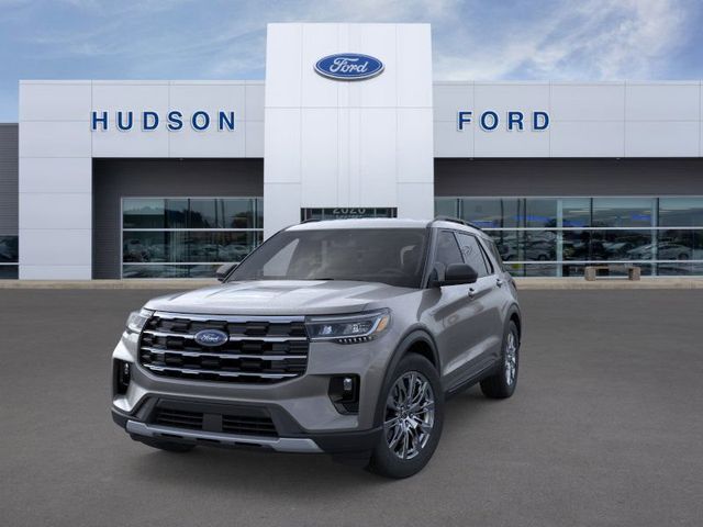 Thumbnail: 2026 Ford Explorer - 2