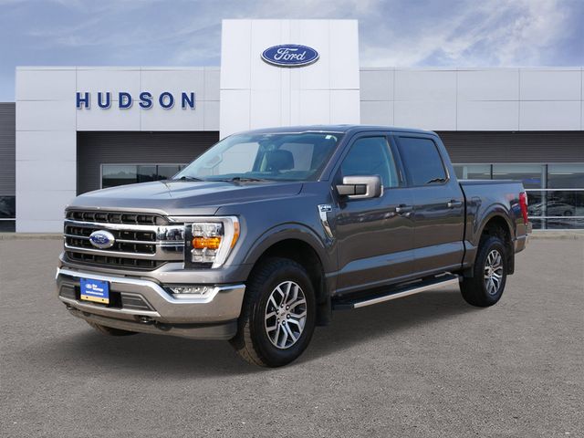 2022 Ford F-150 Lariat's photo