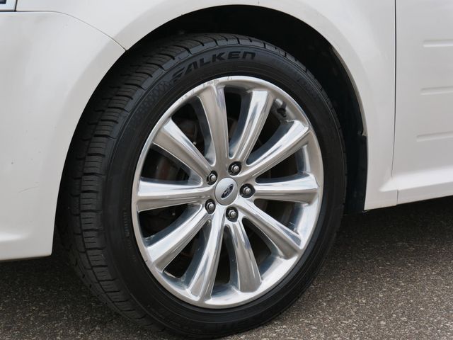 Thumbnail: 2013 Ford Flex - 21
