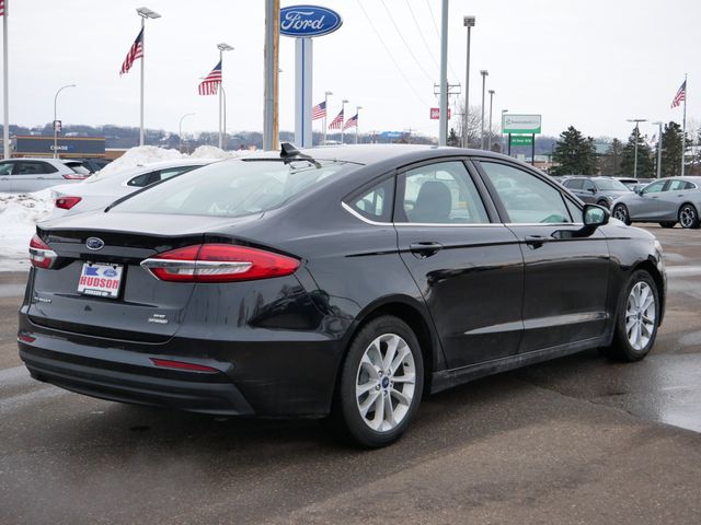 Thumbnail: 2020 Ford Fusion - 17