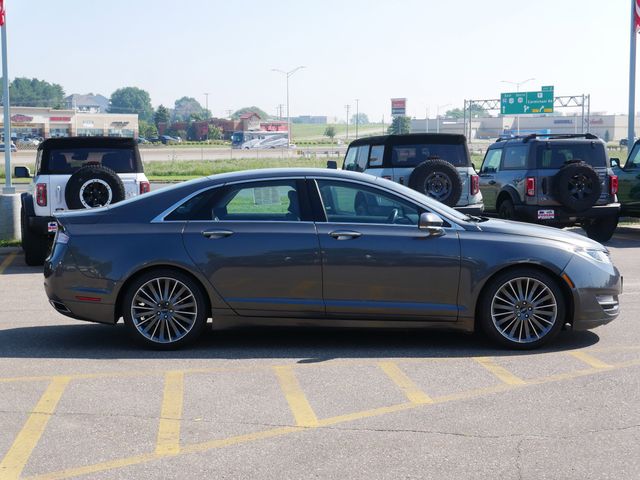 Thumbnail: 2016 Lincoln MKZ - 18