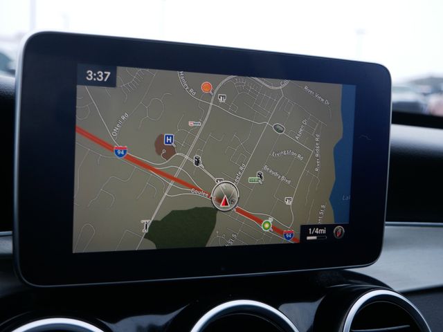 Thumbnail: 2016 Mercedes-Benz C-Class - 9