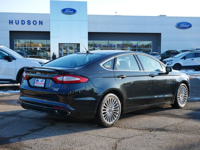 Thumbnail: 2014 Ford Fusion - 17