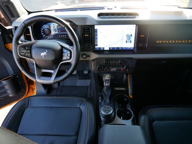 Thumbnail: 2022 Ford Bronco - 7