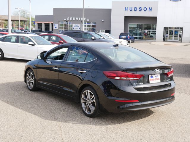 2017 Hyundai Elantra Limited Edition 3