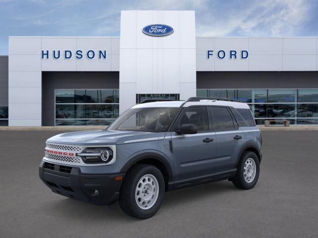 Thumbnail: 2025 Ford Bronco Sport - 1