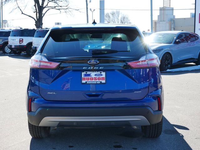 Thumbnail: 2023 Ford Edge - 18