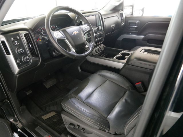 Thumbnail: 2018 Chevrolet Silverado 1500 - 10