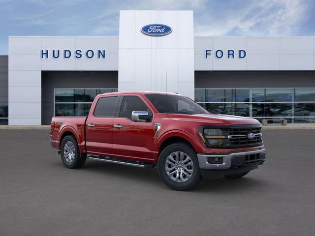 2024 Ford F-150 XLT 7