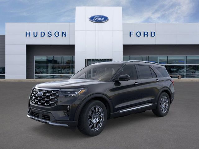 Thumbnail: 2026 Ford Explorer - 1