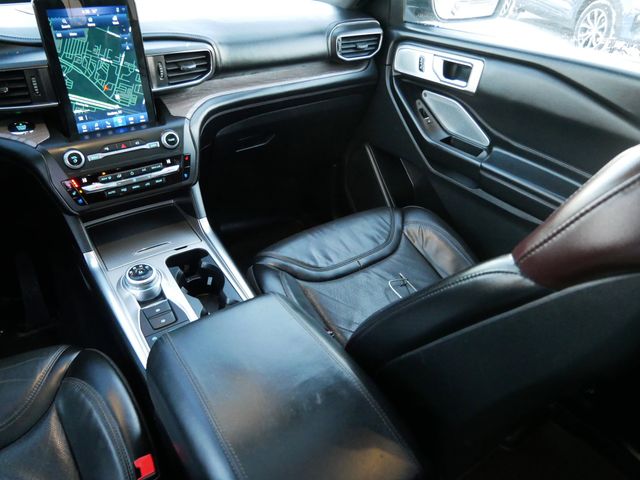 Thumbnail: 2020 Ford Explorer - 7