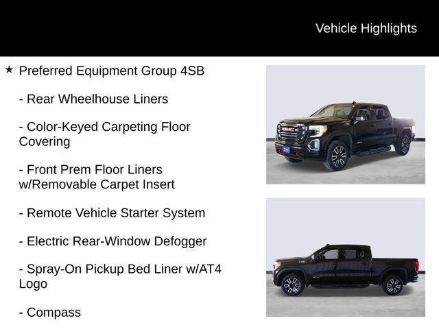 Thumbnail: 2021 GMC Sierra 1500 - 12