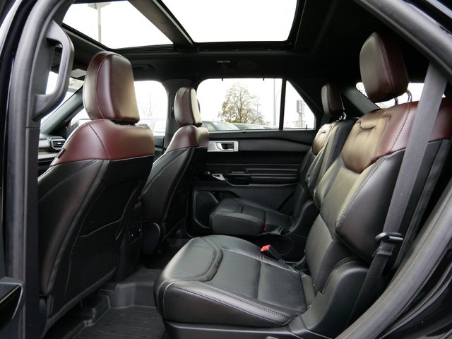 Thumbnail: 2022 Ford Explorer - 5