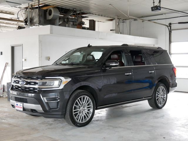 Thumbnail: 2022 Ford Expedition MAX - 1