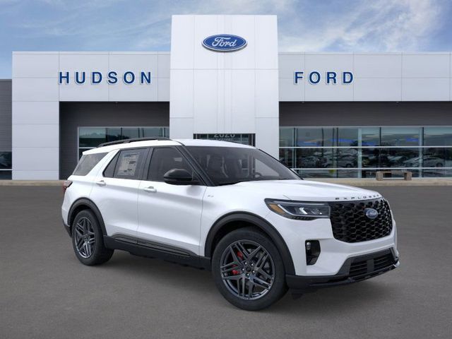Thumbnail: 2025 Ford Explorer - 7