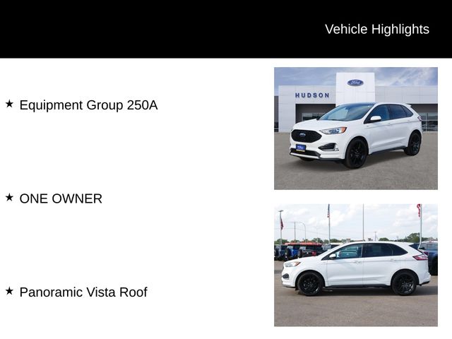 Thumbnail: 2023 Ford Edge - 10