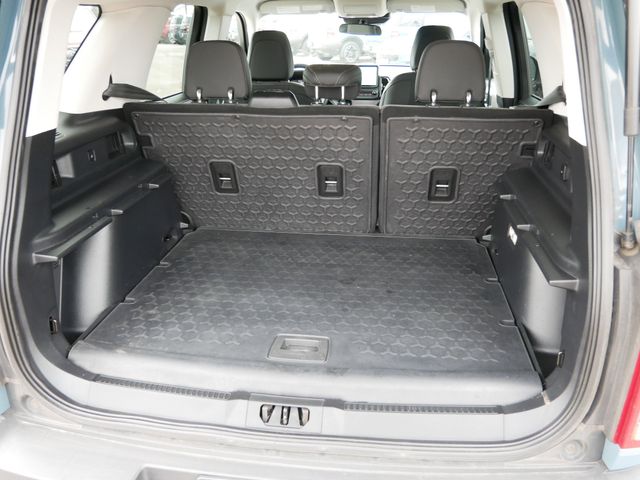 Thumbnail: 2021 Ford Bronco Sport - 5