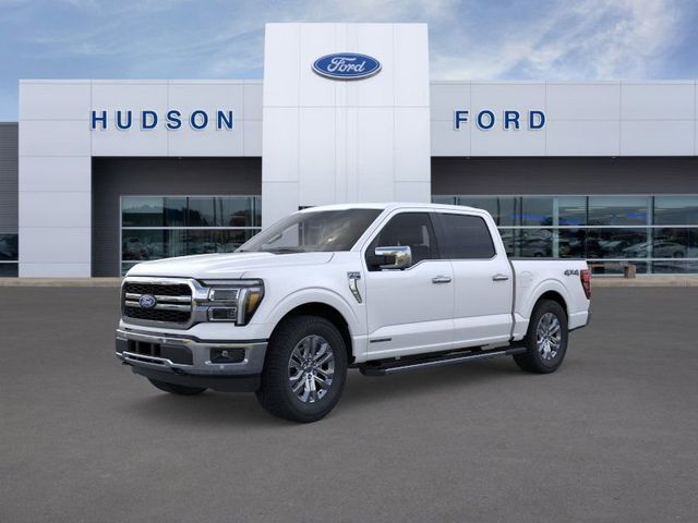 2025 Ford F-150 Lariat -
                  Hudson, WI