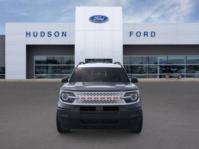 Thumbnail: 2025 Ford Bronco Sport - 6