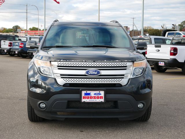Thumbnail: 2015 Ford Explorer - 20