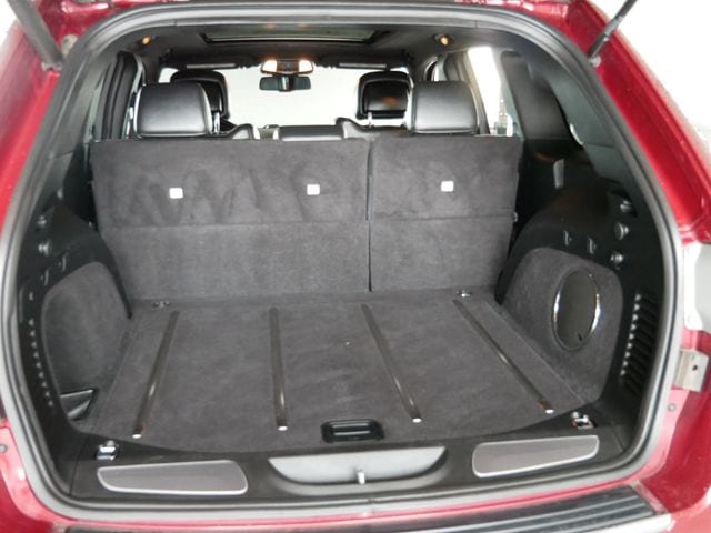 Thumbnail: 2015 Jeep Grand Cherokee - 8