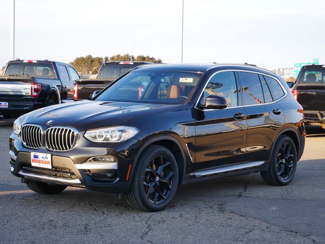 Thumbnail: 2021 BMW X3 - 1