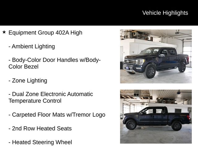Thumbnail: 2022 Ford F-150 - 19