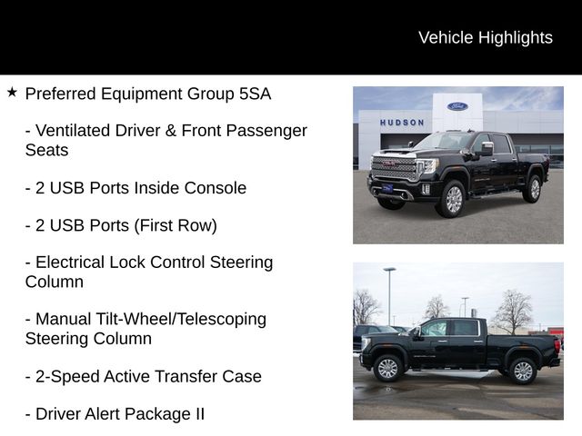 Thumbnail: 2022 GMC Sierra 3500 - 25