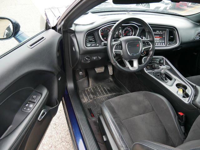 2017 Dodge Challenger GT 4
