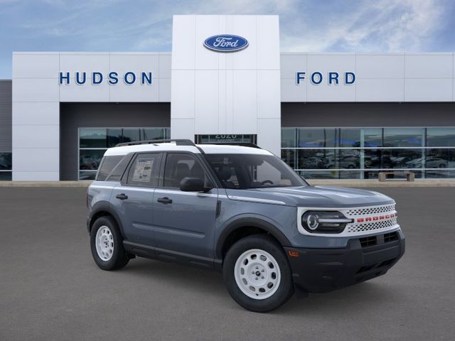 Thumbnail: 2025 Ford Bronco Sport - 7